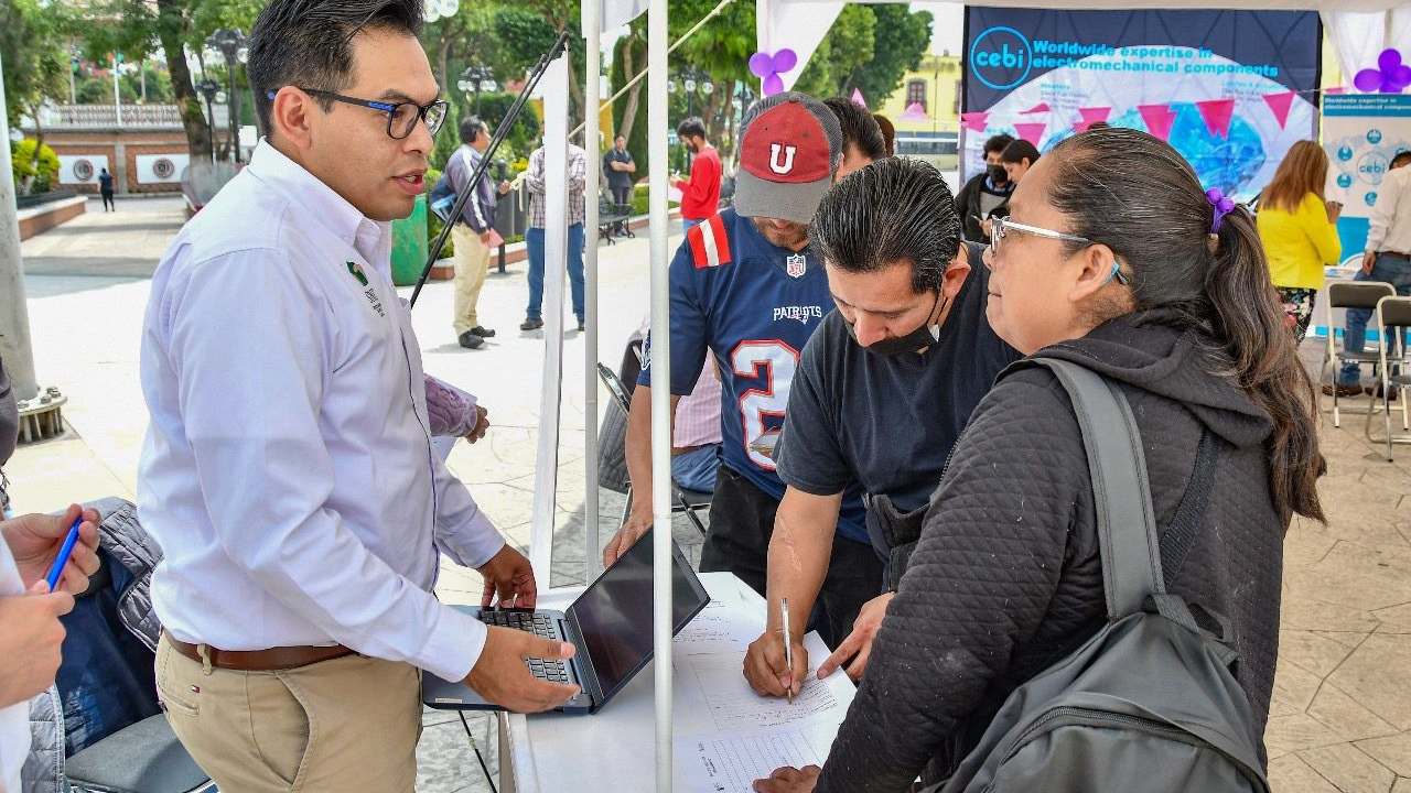 Realizará ISI Automotive reclutamiento en las oficinas de desarrollo económico de Huamantla