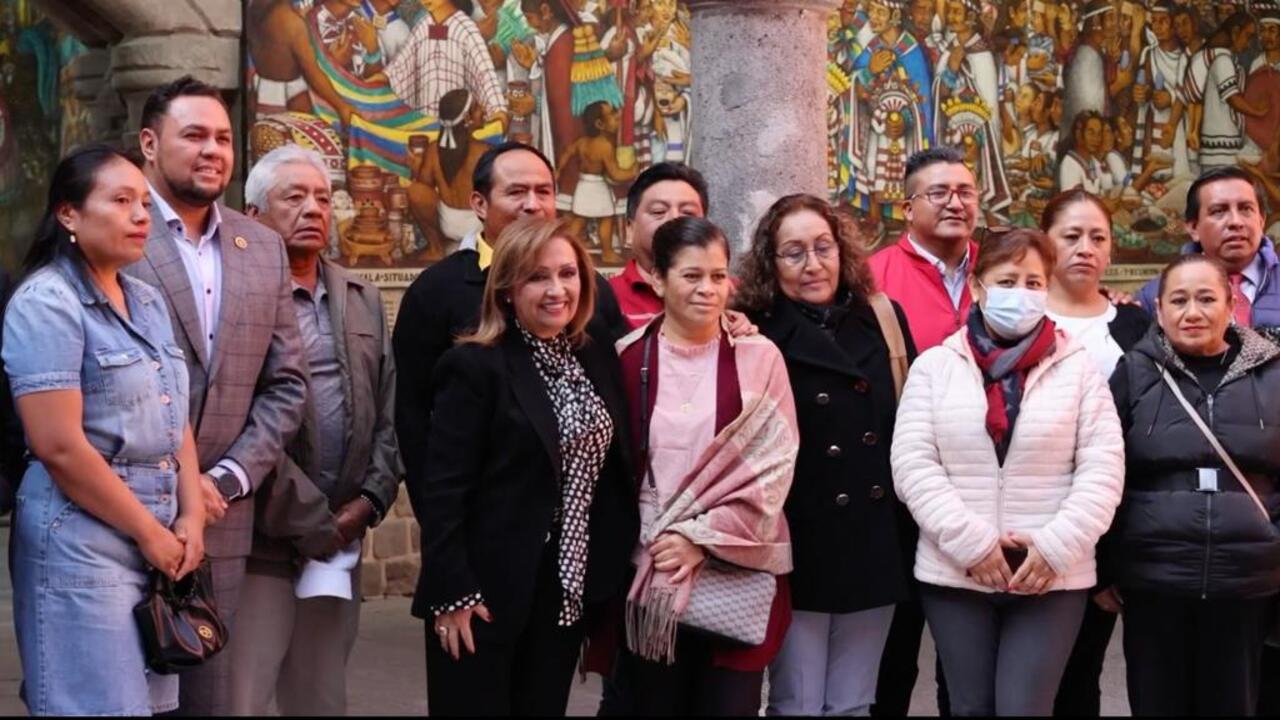 Repatrian a 24 turistas tlaxcaltecas de medio oriente