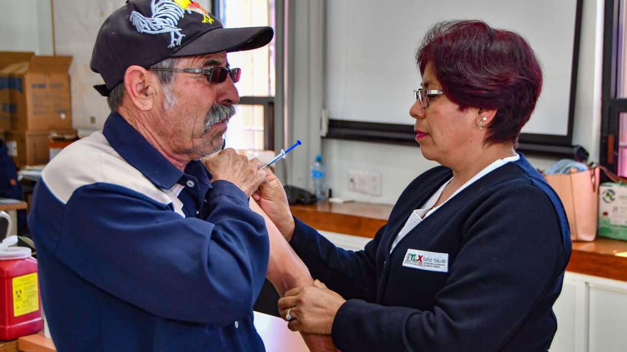 Últimos días de la jornada nacional de salud en Huamantla