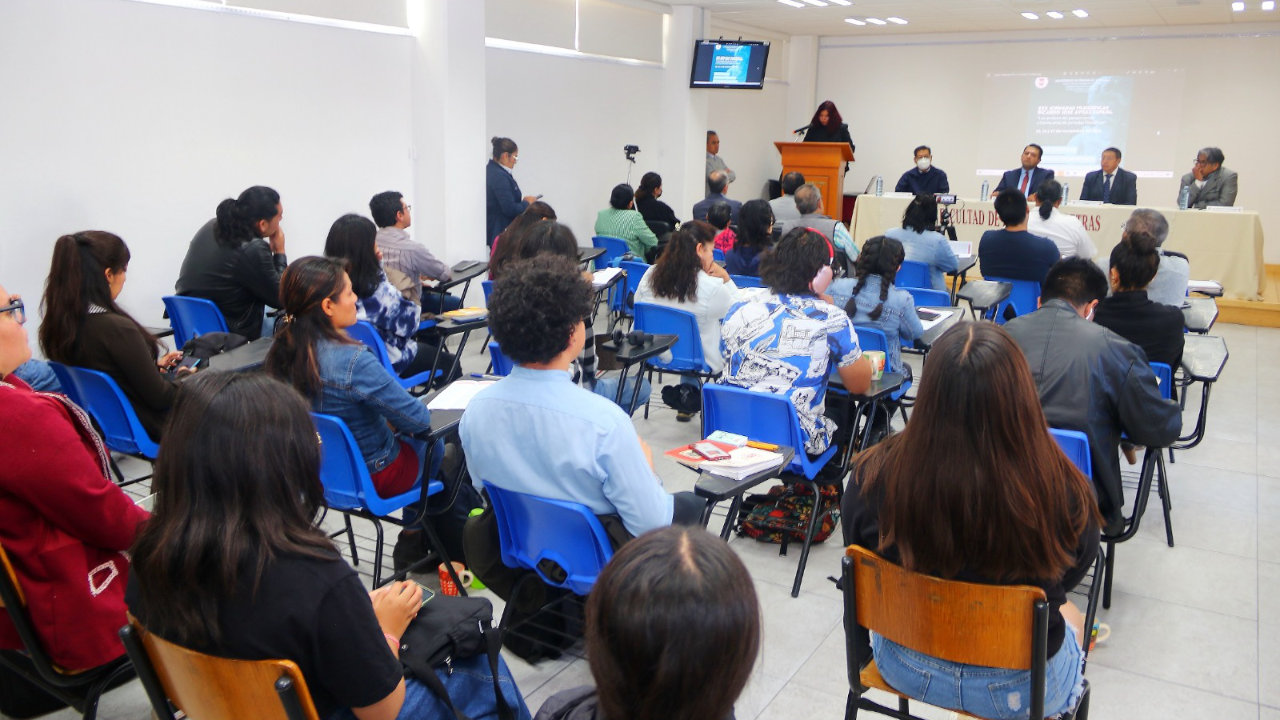 Realizó UATx la edición número treinta de jornadas filosóficas