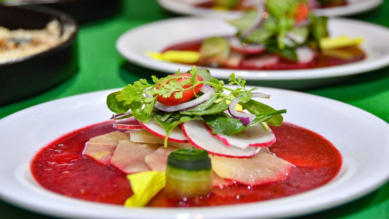 Invita gobierno municipal de Huamantla a la clase magistral “Cocinando con Dalia”