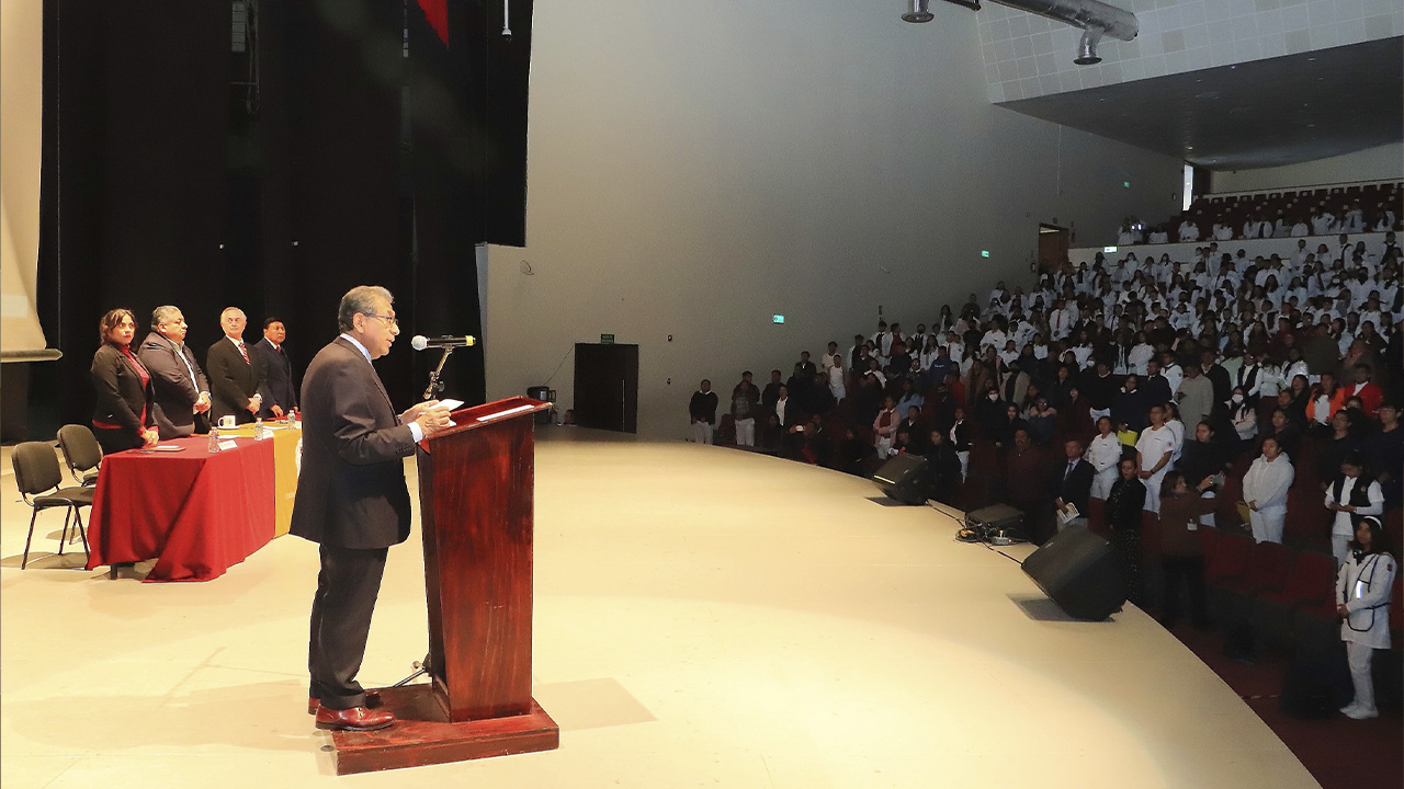 Efectuó UATx foro internacional de investigación en salud