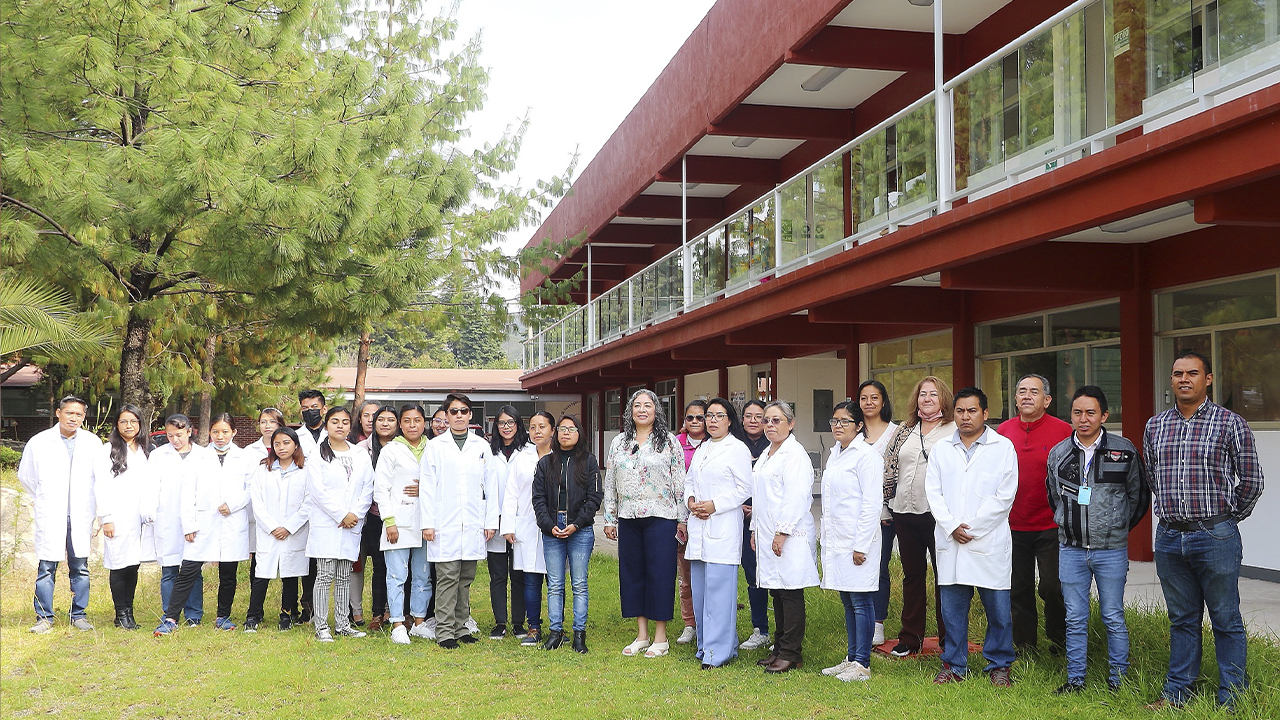 Académicos de la UATx ingresan al Sistema Nacional de Investigadores