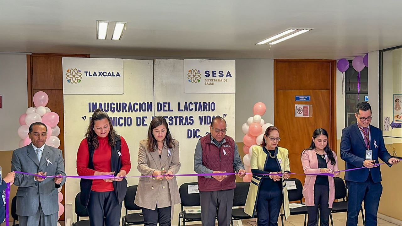 Contribuye ayuntamiento de Huamantla con el sector salud en beneficio de la población