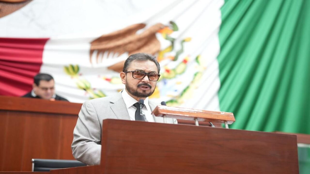 Propone Pepe Temoltzin proyecto de decreto para fortalecer la lucha contra el robo de vehículos y garantizar la seguridad vial en Tlaxcala