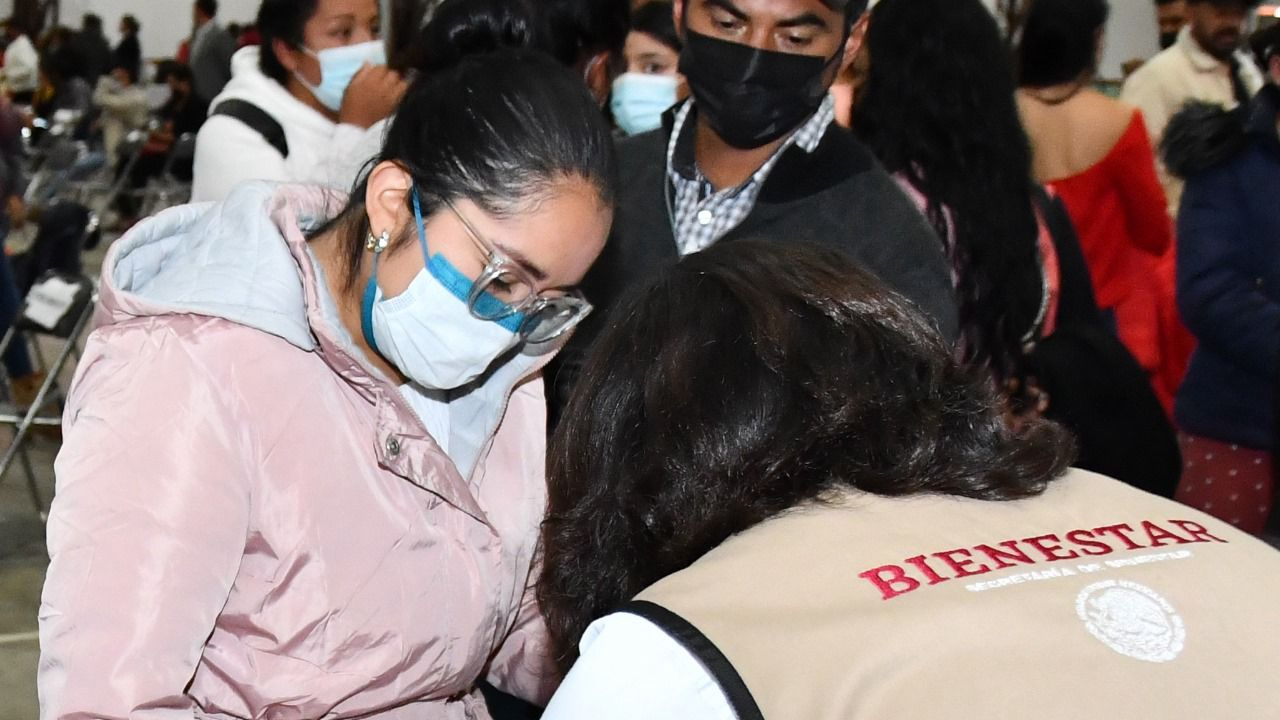 Invita ayuntamiento de Huamantla a la población sin seguridad social a tramitar su credencial del IMSS-bienestar