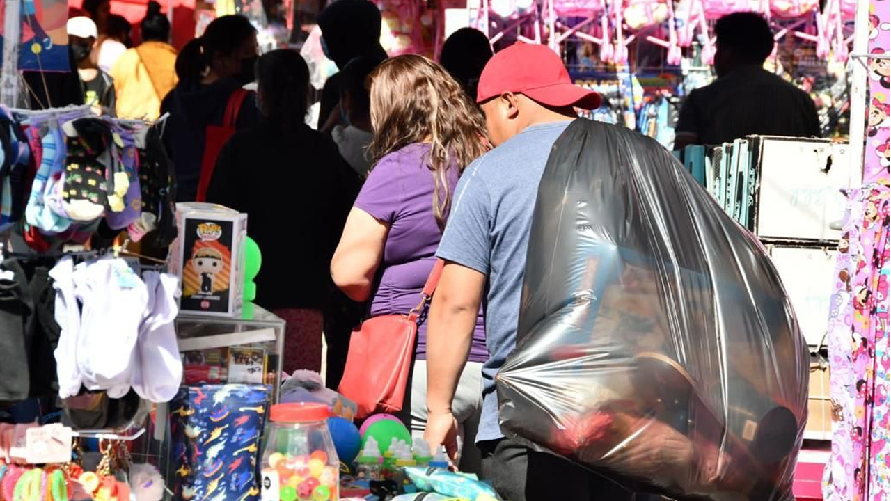 Cierres viales y operativo por día de reyes en Huamantla