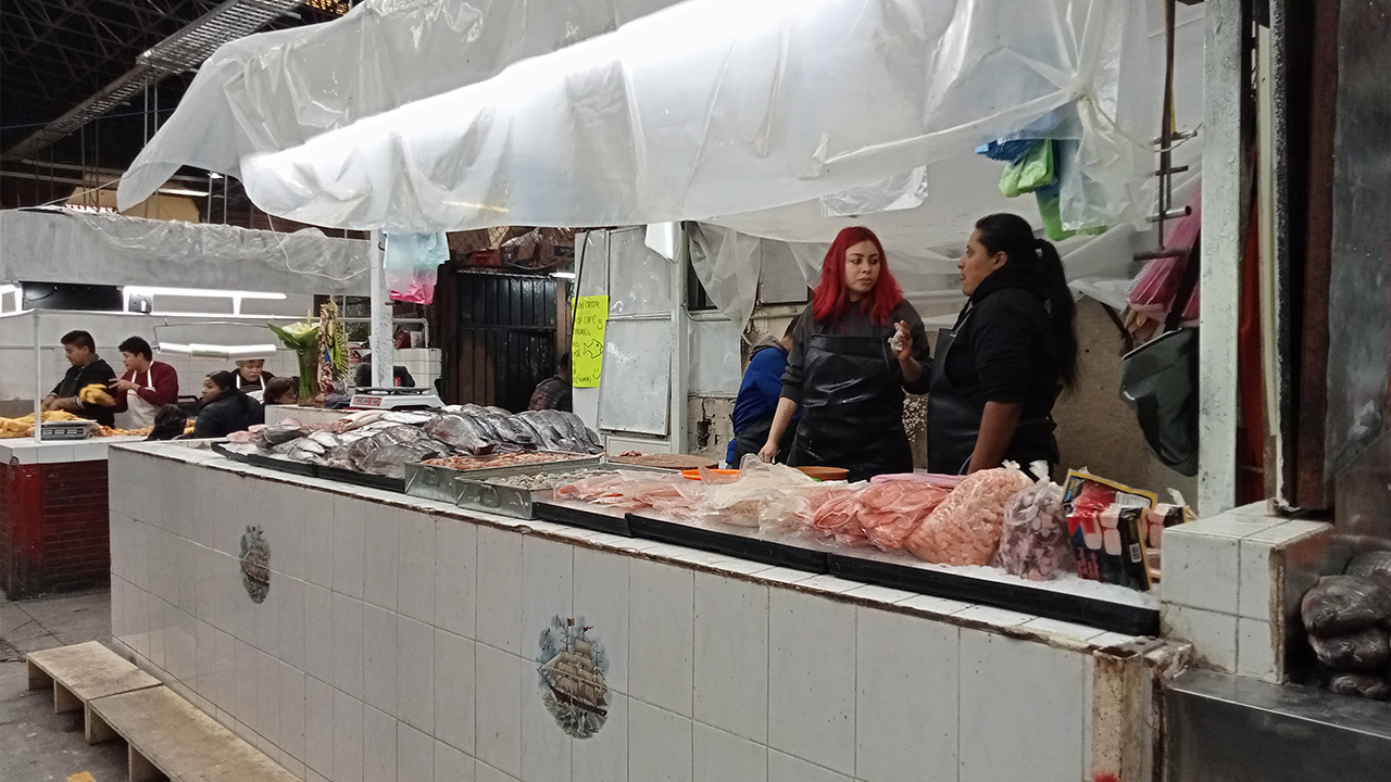 Concluye Ayuntamiento de Tlaxcala trabajos de recuperación del mercado Emilio Sánchez Piedras