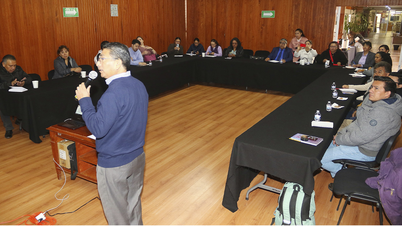 Fortalece UATx gestión de la calidad