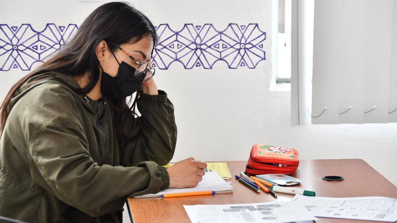 Invita gobierno de Huamantla a los cursos de inglés, francés e informática