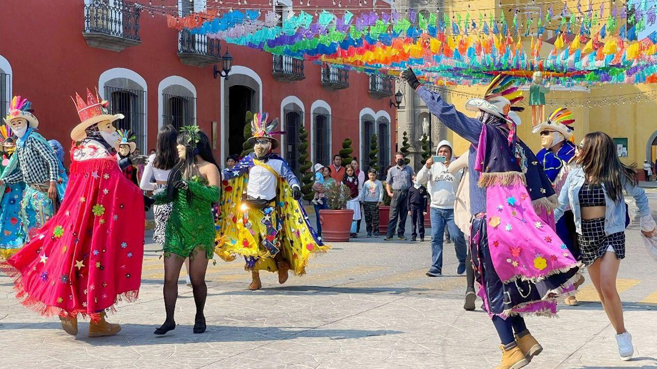 Tendrá Huamantla festival de carnaval en el pueblo de Ignacio Zaragoza