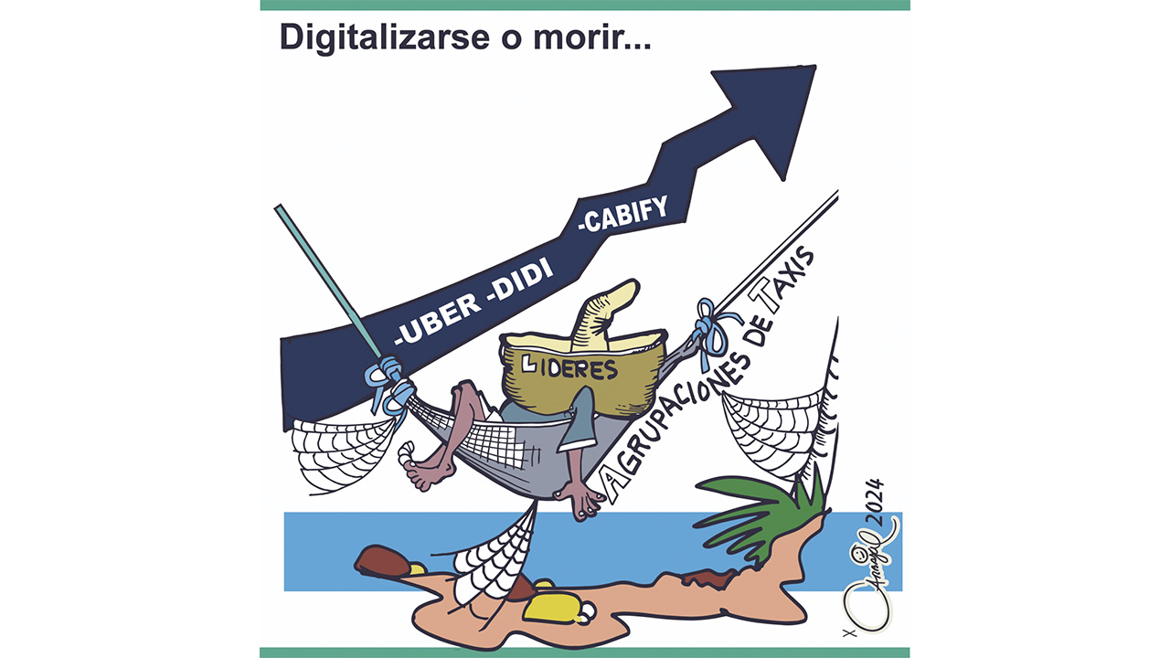 Digitalizarse o morir