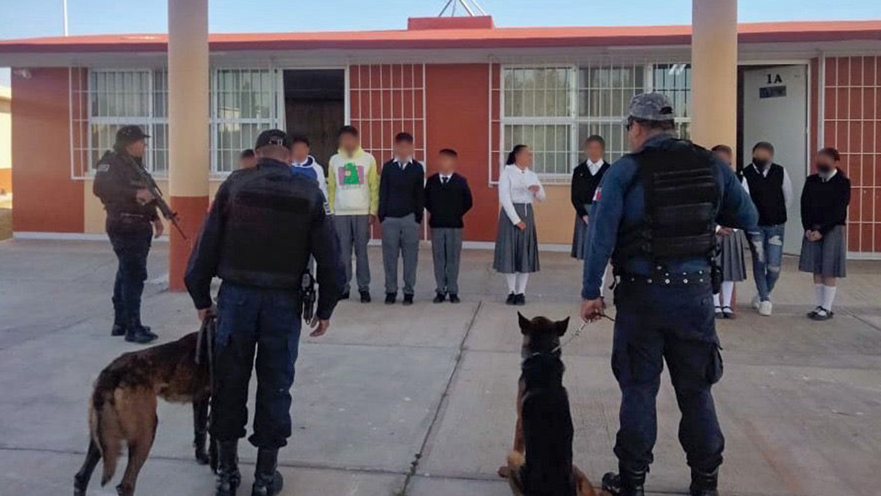 Policía de Huamantla fomenta la cultura de la denuncia ciudadana a través del programa “salvando tu colonia”