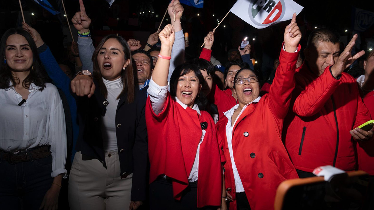 Anabell Ávalos Zempoalteca inicia campaña rumbo al senado de la república: un compromiso con el futuro de México