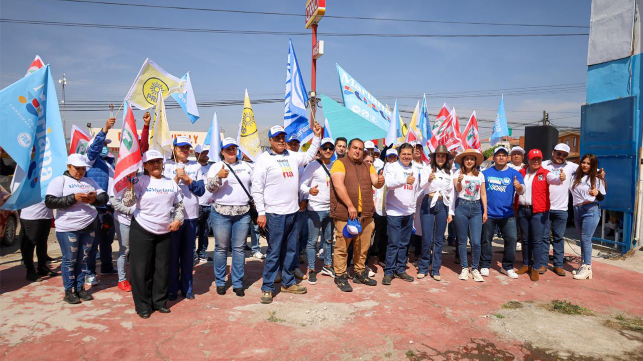 Arranca Campaña Mariana Jiménez Zamora por el distrito federal 01