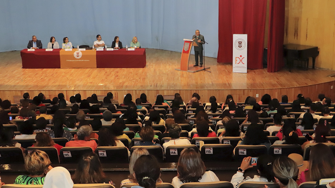 Coadyuva UATx en la atención a infantes con discapacidad