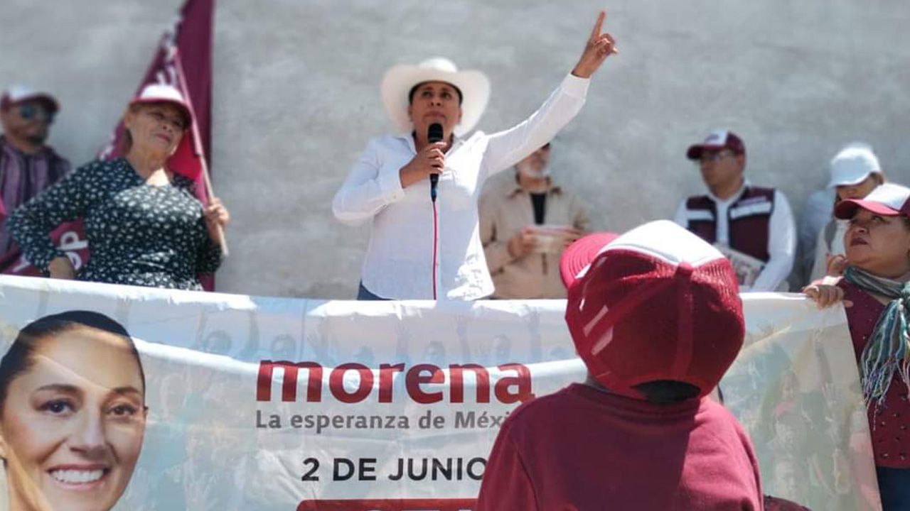 Ana Lilia Rivera y Álvarez Lima piden respaldar a la 4T para fortalecer los derechos sociales
