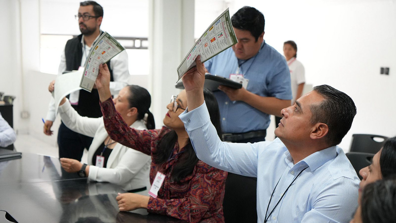 Verifica ITE medidas de seguridad de boletas a empresa