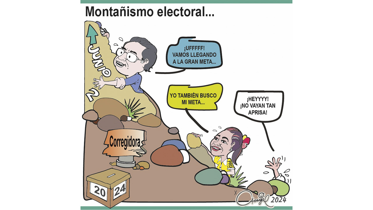 Montañismo electoral