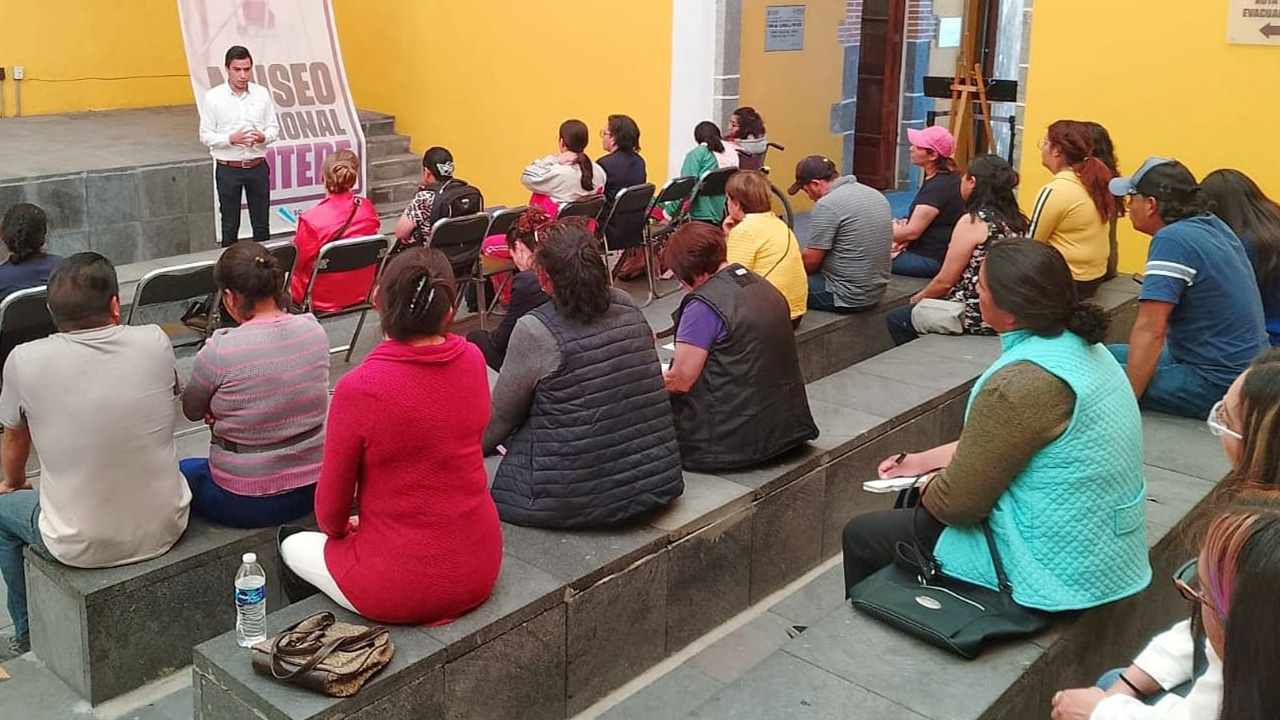 Fortalecen autoridades a las y los emprendedores de Huamantla