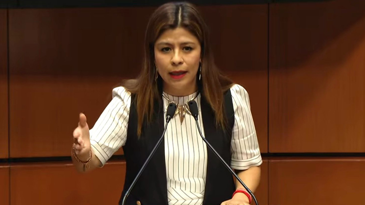 Respalda Senadora por Morena Maura Hernández el Fondo de Pensiones para el Bienestar