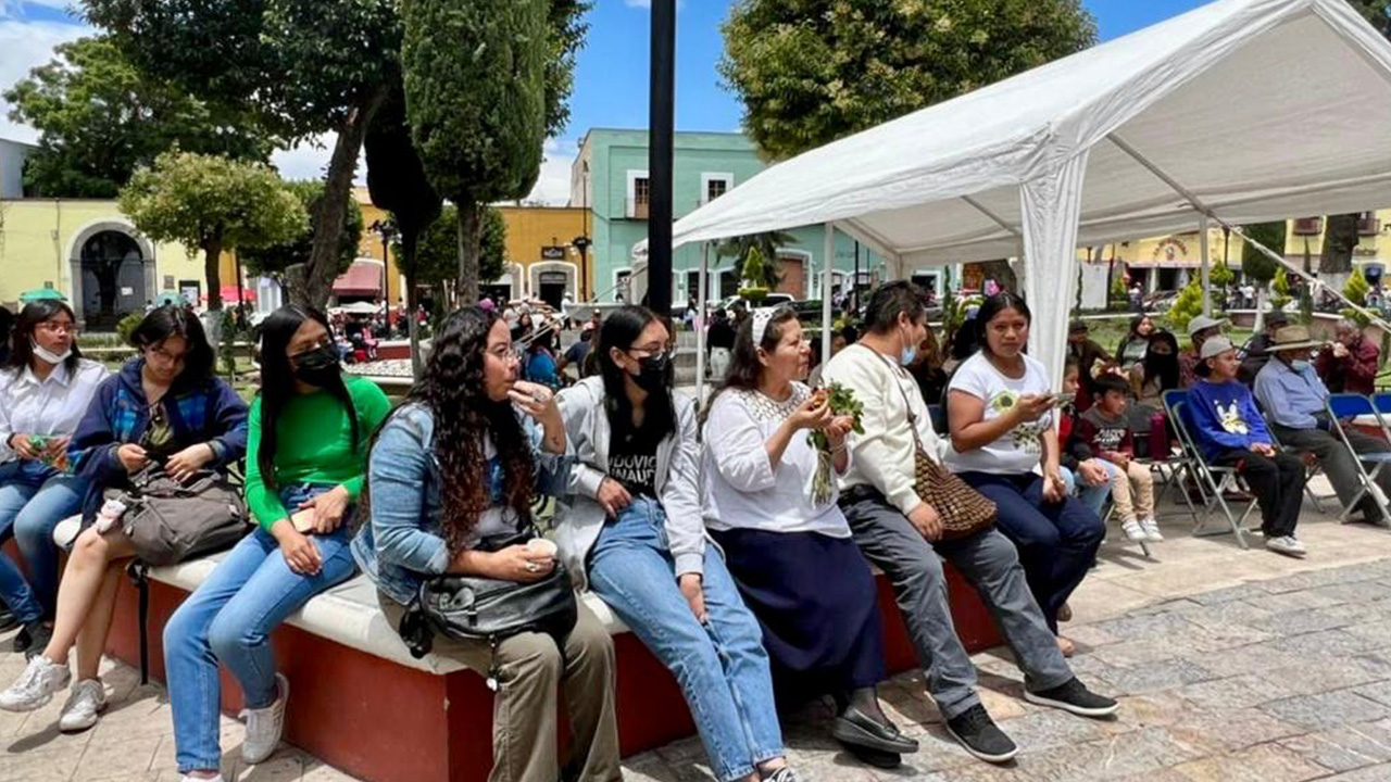 Huamantla se llena de vida cada domingo con jornadas culturales imperdibles