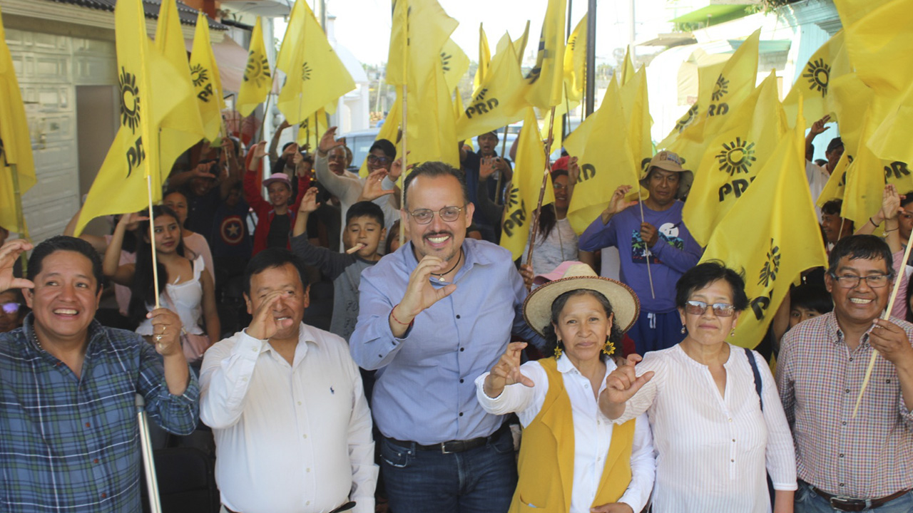 Preocupa a Cambrón interferencia del gobierno en elecciones