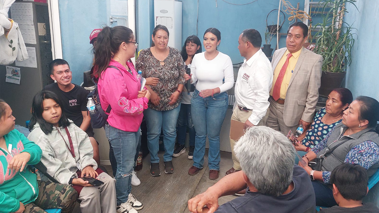 Javier Rivera Bonilla: Compromiso y propuestas para Apizaco