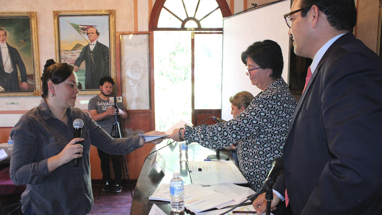 Avala cabildo de Tlaxcala capital acciones de la Procuraduría Municipal de Protección a niñas, niños y adolescentes