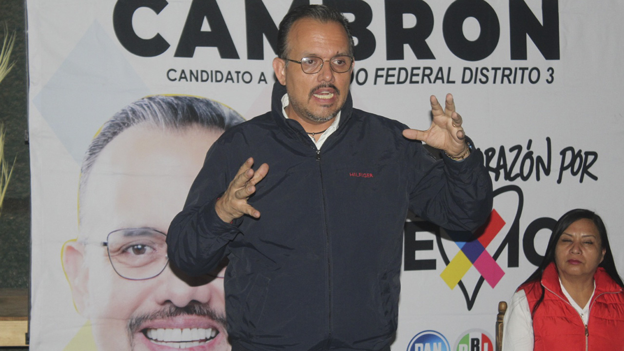 Impulsar una educación moderna y adaptada a los desafíos: Juan Cambrón