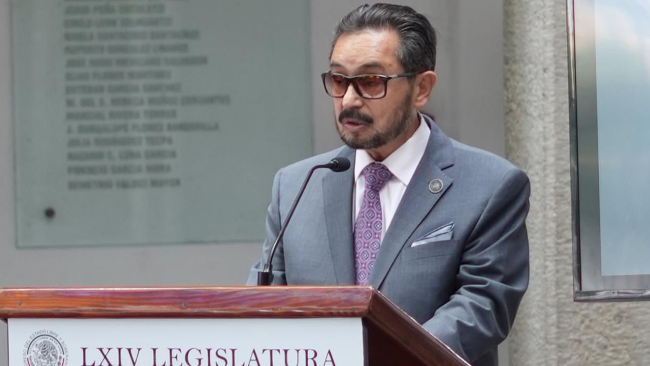 Destaca Pepe Temoltzin retos y compromisos de Código de Procedimientos Civiles y Familiares