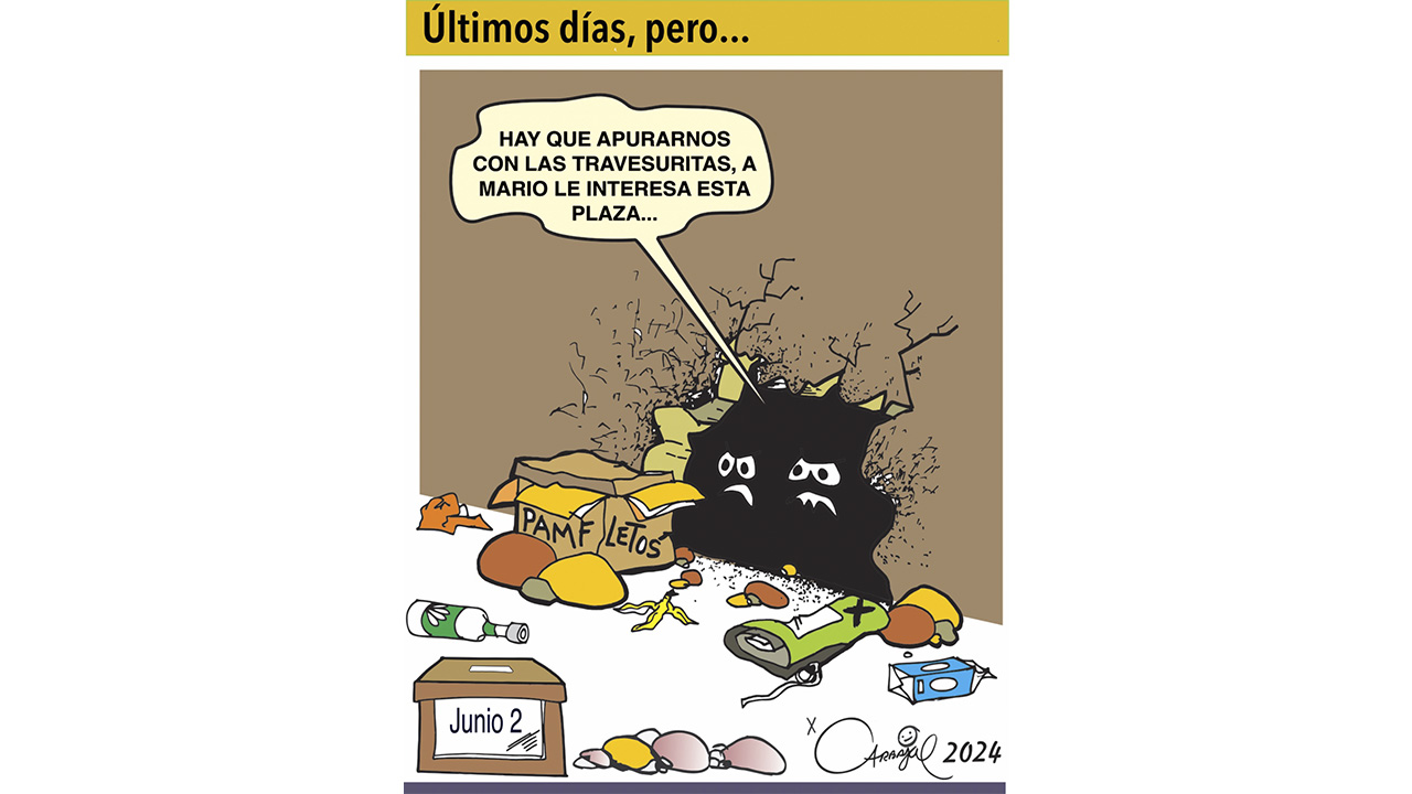 Últimos días, pero