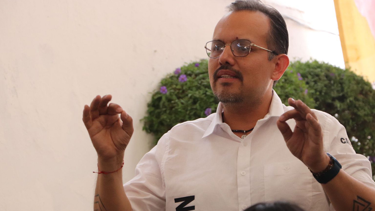 Juan Manuel Cambrón Soria Resalta la Importancia de Legislar para la Reactivación Económica