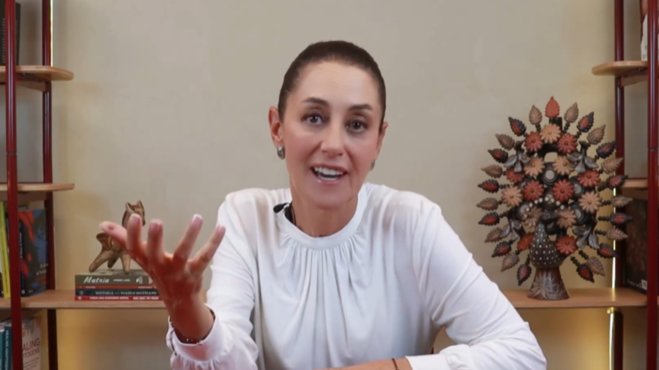 ”Vamos a cumplir con todos nuestros compromisos”: Claudia Sheinbaum