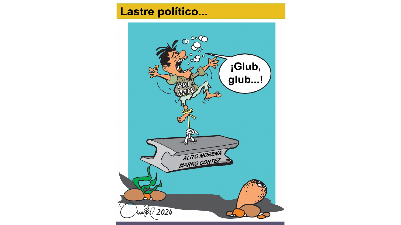 Lastre político