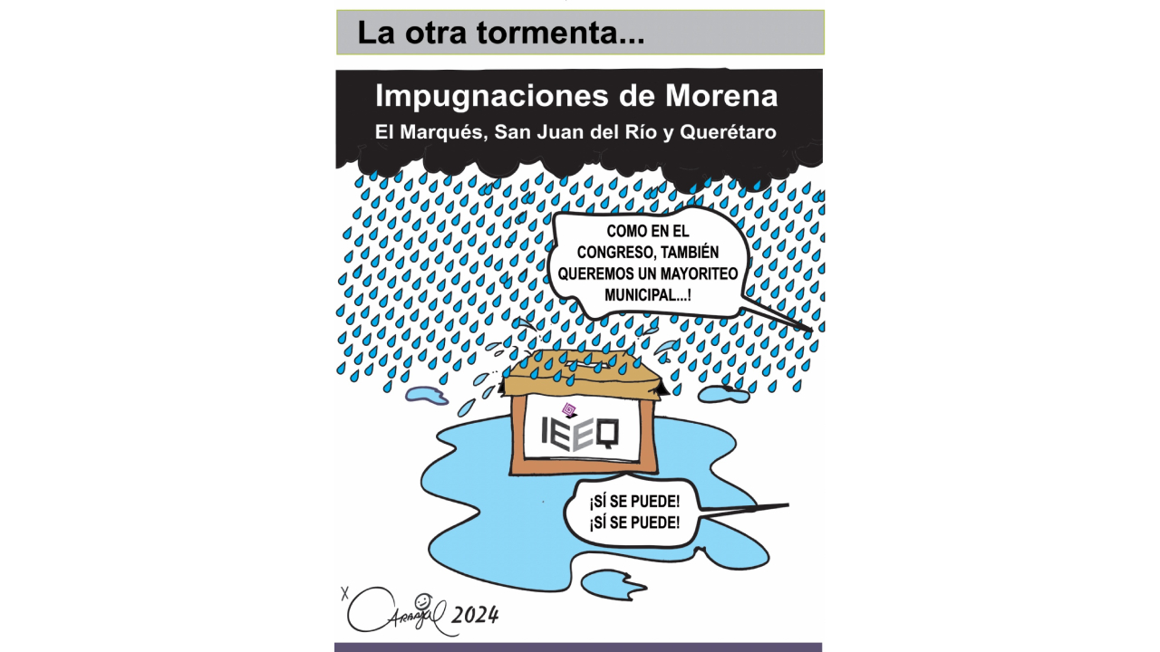 La otra tormenta