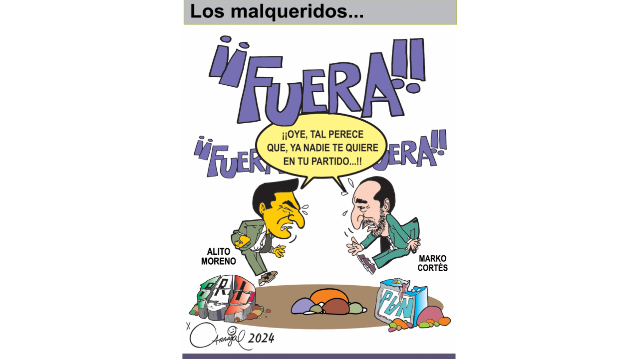 Los malqueridos