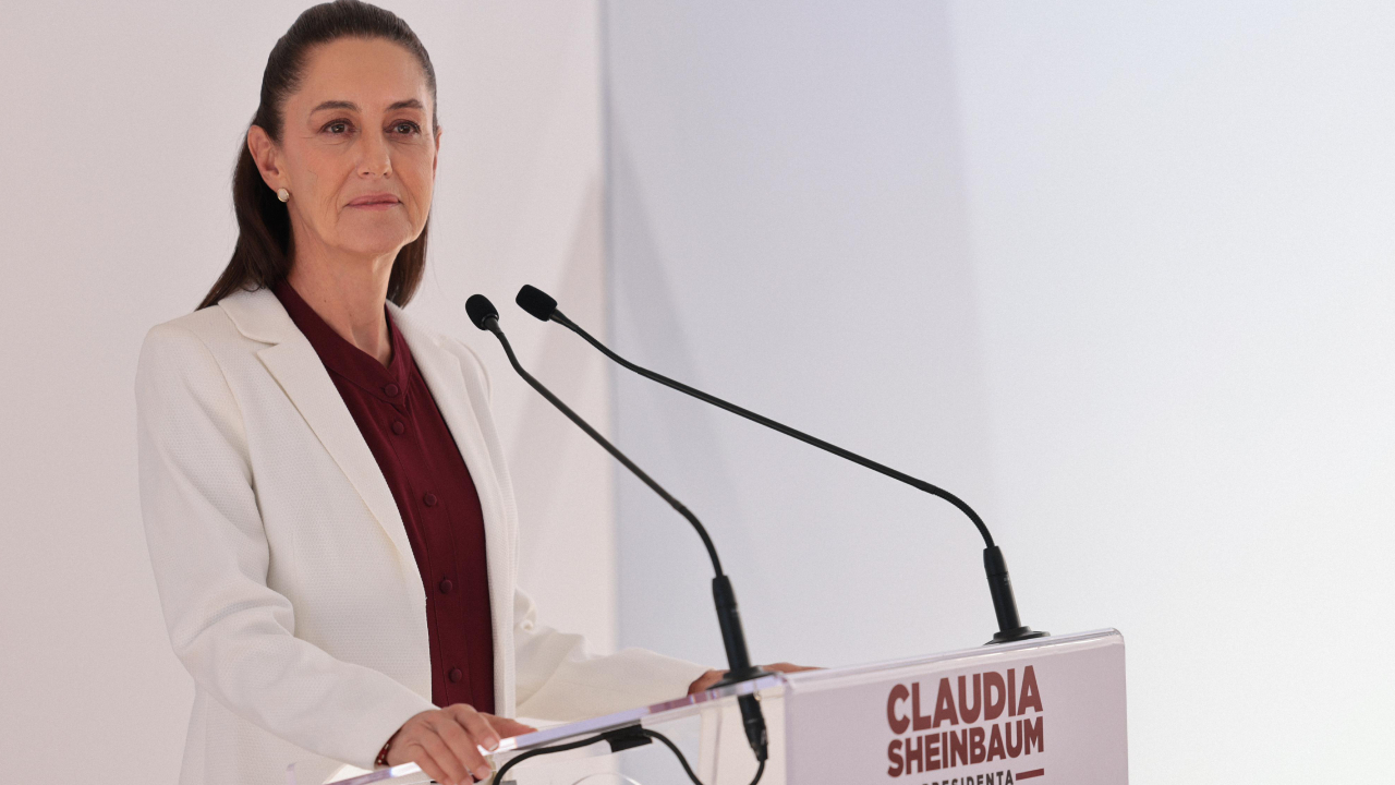 Son más las personas que reconocen la importancia de una reforma al poder judicial: Claudia Sheinbaum presenta resultados de las encuestas sobre esta iniciativa