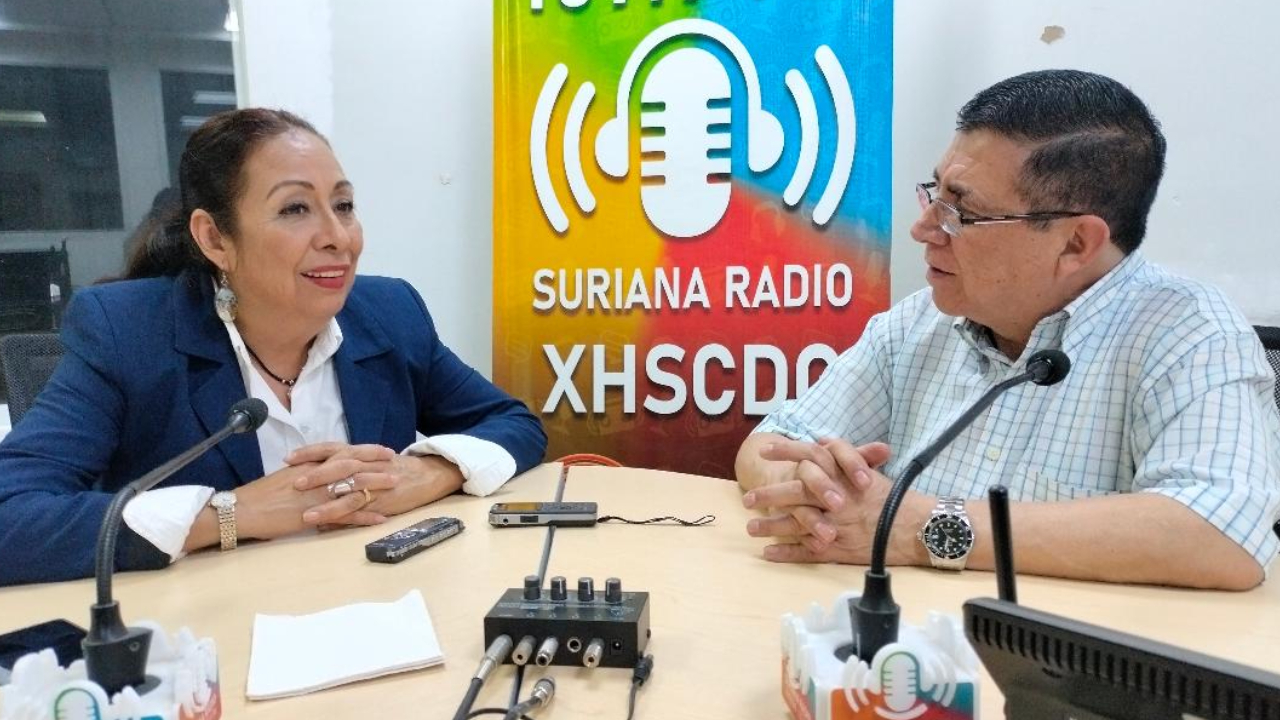 El periodismo tiene la dicha de sanar a la gente: Isabel Ortega