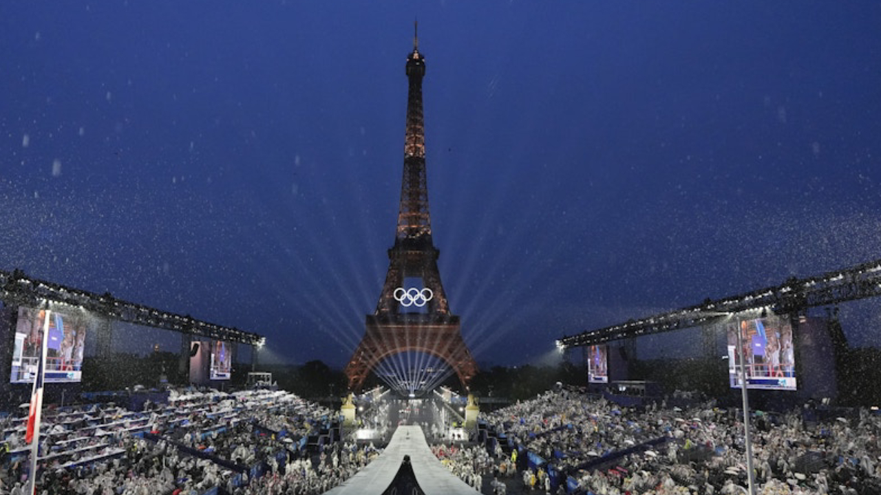 Ceremonia de Inauguración de los Juegos Olímpicos de París 2024: Un espectáculo inolvidable