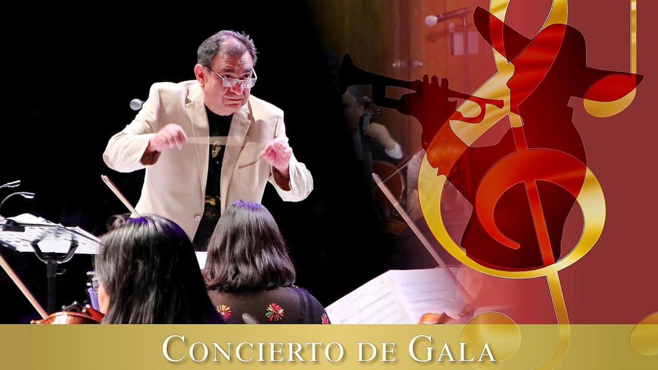 Ofrecerá UATx concierto de gala con orquesta sinfónica y mariachi
