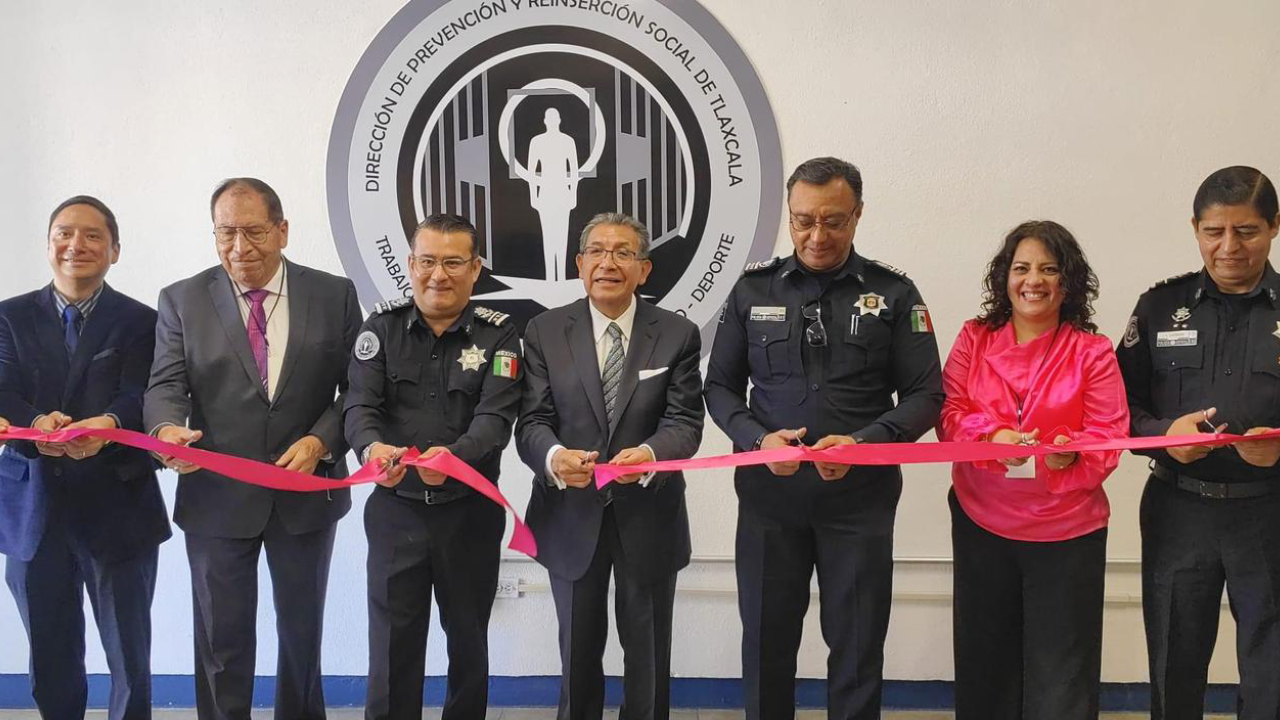 Impartirá la UATx licenciatura en psicología en el CERESO con matrícula inicial de 29 estudiantes