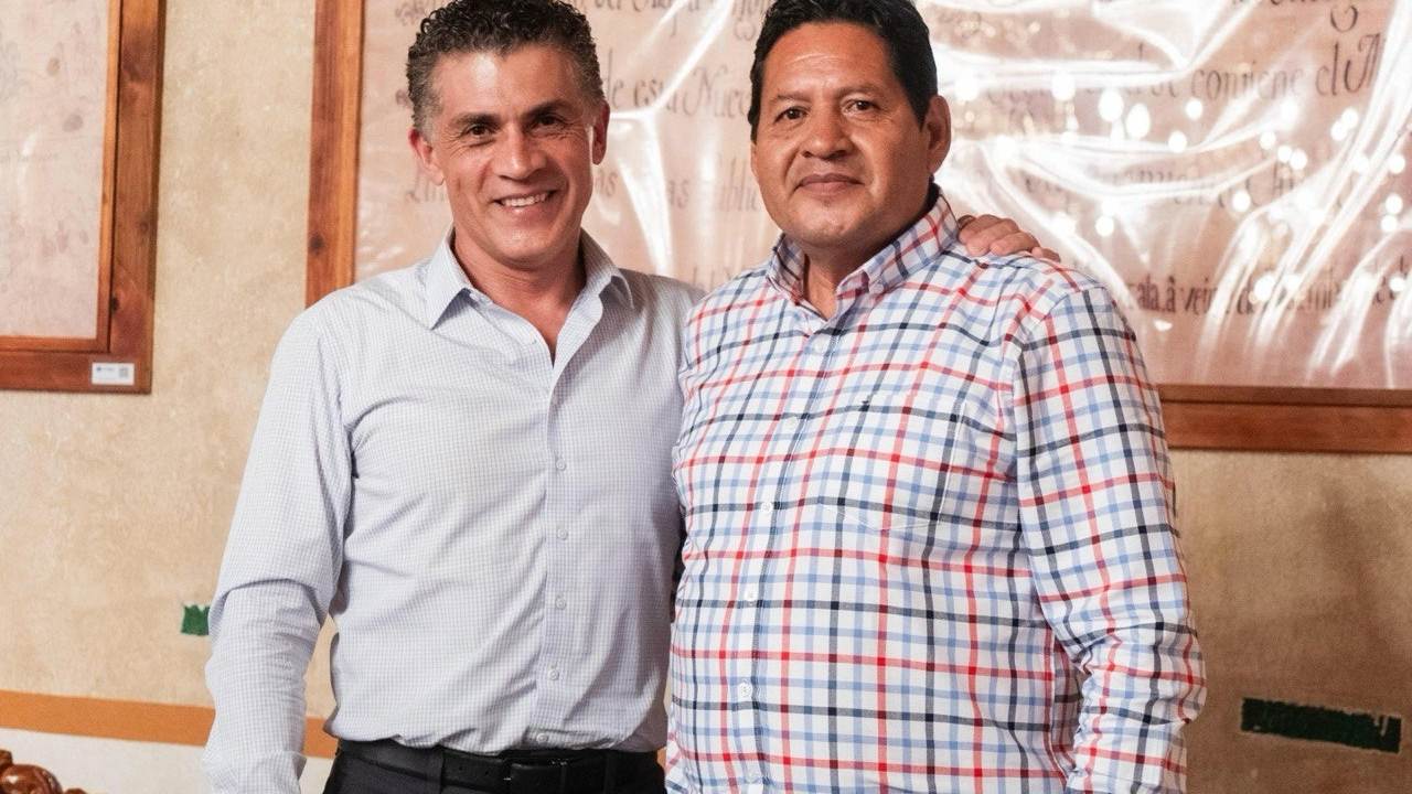 Instala presidente municipal Alfonso Sánchez Consejo Directivo de la CAPAM