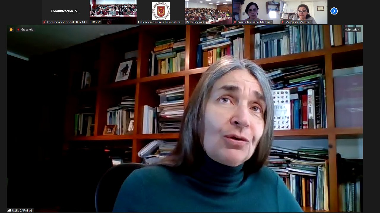 En la UATx expertos contribuyen con soluciones y estrategias para el desarrollo sostenible