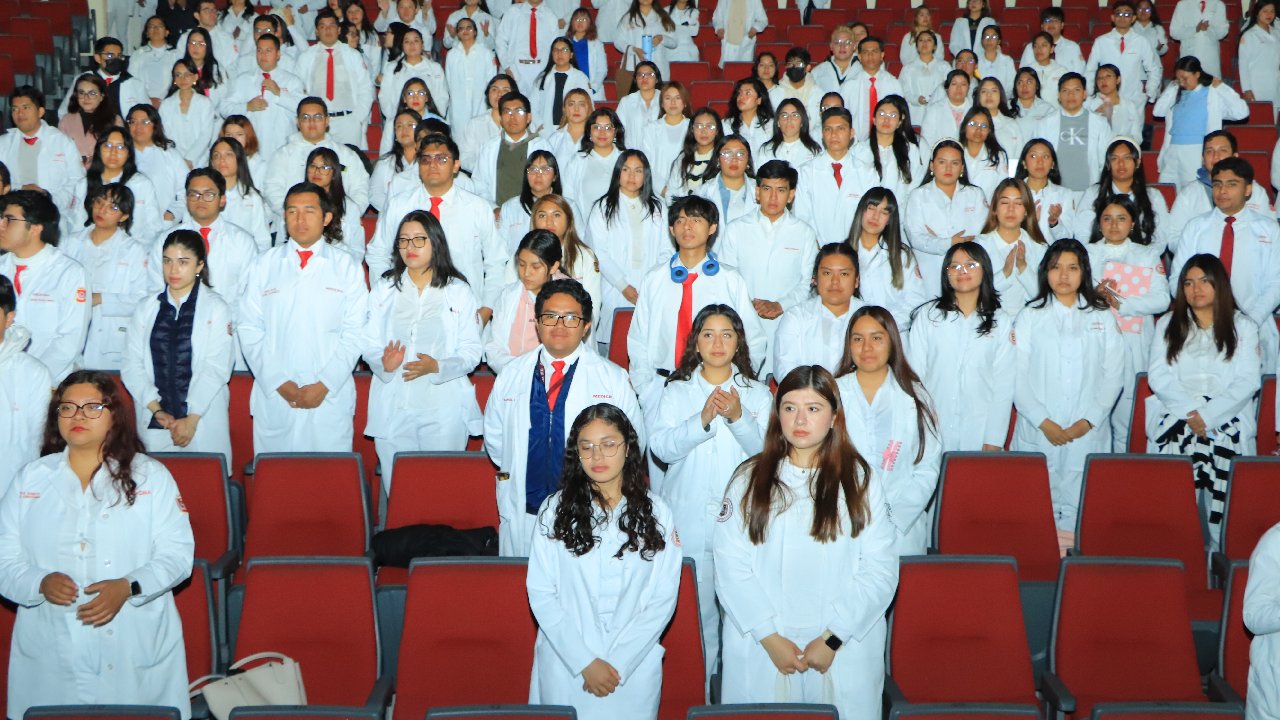 Ciencias de la Salud UATx celebró Día del Médico con jornada de actualización