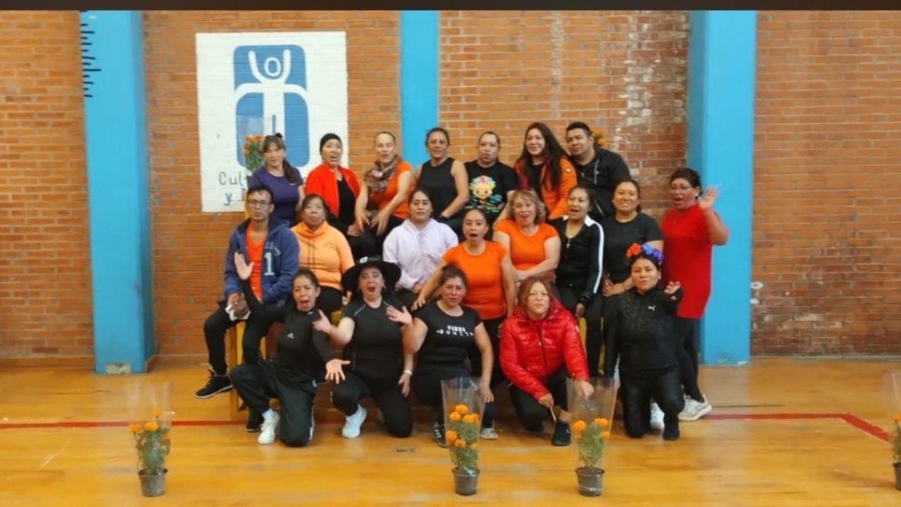 Huamantla se une al día naranja con actividades para empoderar a mujeres y niñas