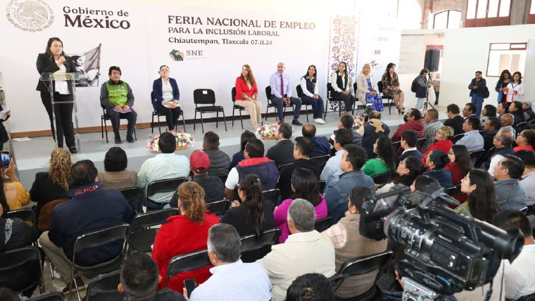 Buscadores de Trabajo Encontraron Opciones en Chiautempan.