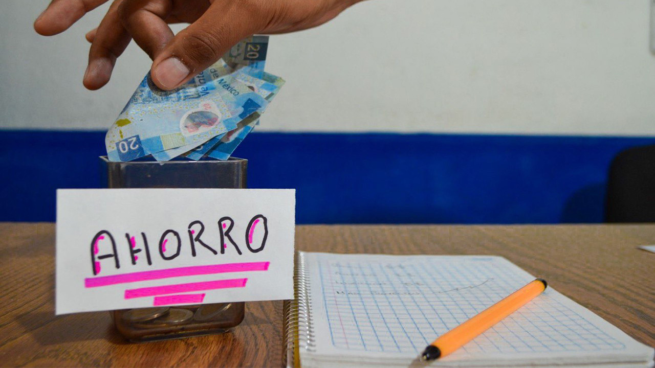 Invitación a la conferencia “Educación Financiera” por el Gobierno de Zacatelco.