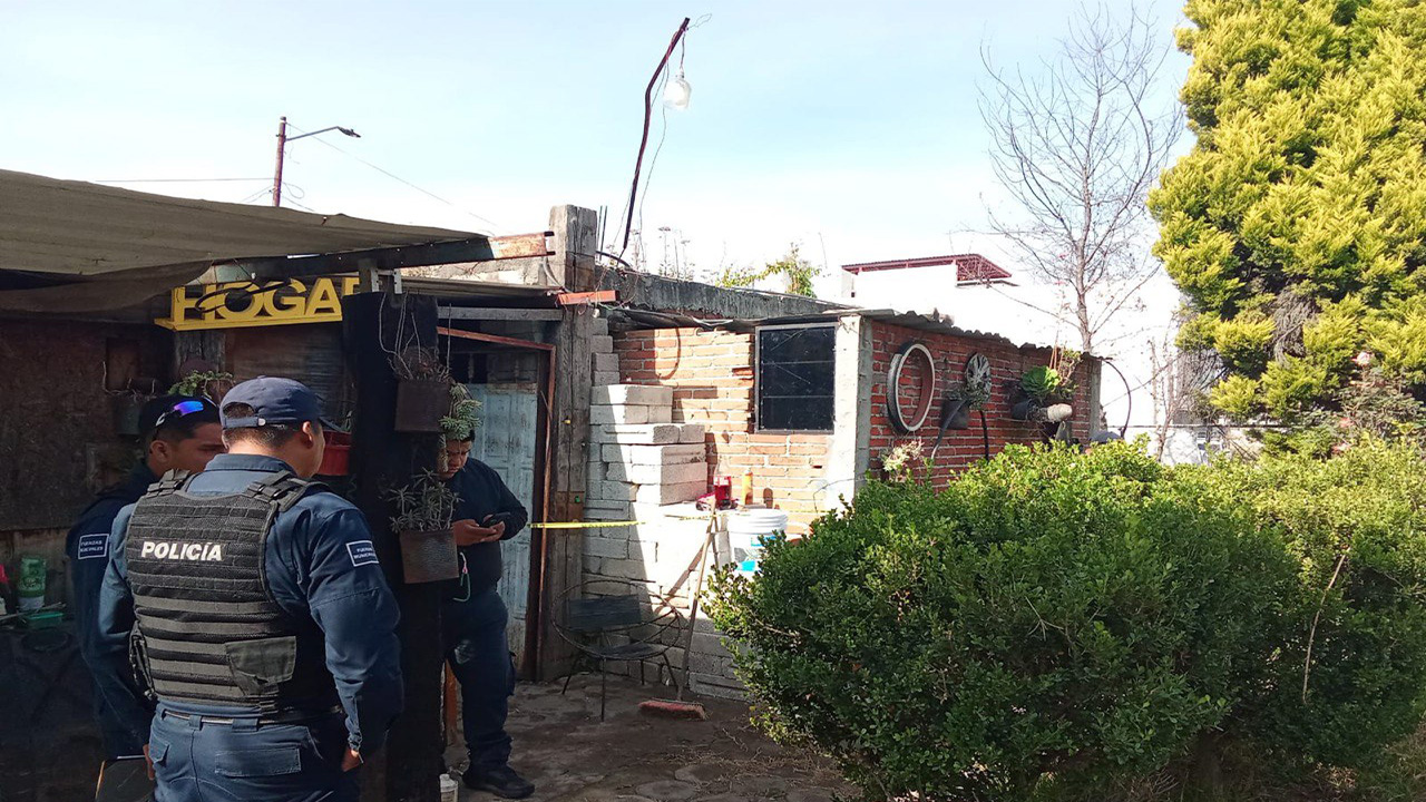 Seguridad pública de Zacatelco acude como primer respondiente a llamado de emergencia
