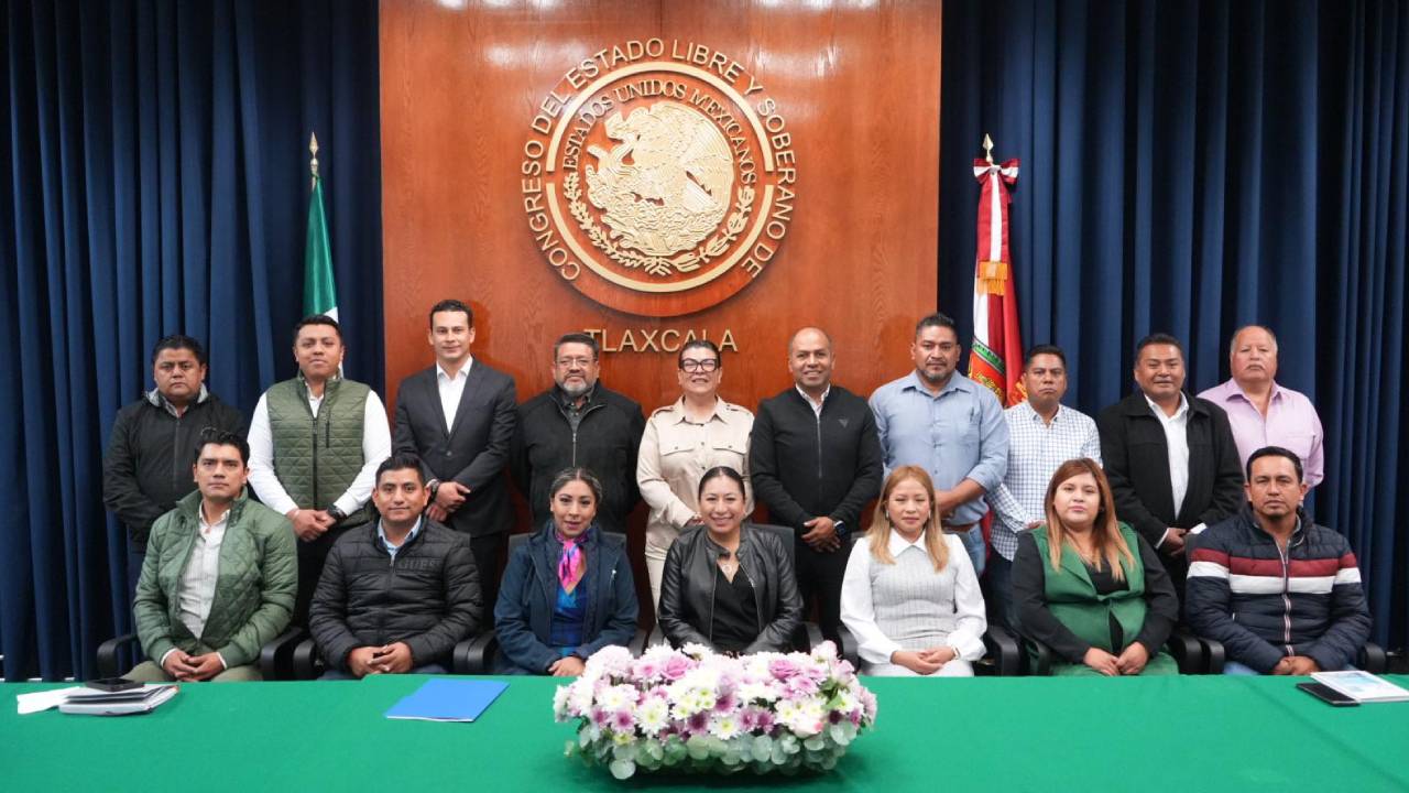 Continúa Comisión de Asuntos Municipales trabajo en materia de límites territoriales